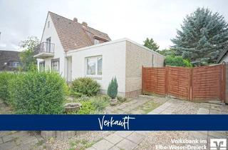 Einfamilienhaus kaufen in 27572 Bremerhaven, Volksbank Immobilien: Ein Zuhause zum Ankommen!