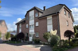 Wohnung kaufen in 46240 Bottrop, Modernisierte 2-Zimmer-Souterrainwohnung mit Terrasse in Bottrop-Boy