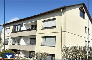Wohnung kaufen in 94072 Bad Füssing, Gut geschnittene & gemütliche 3-Zimmer-Wohnung in Egglfing