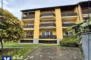 Wohnung kaufen in 94474 Vilshofen, Gemütliche & gut geschnittene 3-Zimmer-Wohnung in angenehmer Lage
