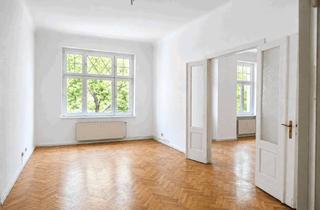 Wohnung kaufen in Fechnerstraße, 10717 Berlin, Wunderschöner, großzügiger Altbau im Güntzelkiez - Provisionsfrei direkt vom Eigentümer