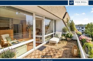 Wohnung kaufen in 24159 Kiel, Wohnen, wo die Segel tanzen – Apartment mit großem Balkon im Olympiazentrum
