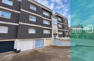 Wohnung kaufen in Bismarckstr. 58, 44534 Lünen, Attraktive leerstehende 3-Zimmer-Wohnung mit Balkon & Garage