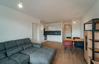 Wohnung mieten in 92637 Weiden, Modernes Wohnen in zentraler Lage – 2-Zimmer-Wohnung mit Balkon und Einbauküche