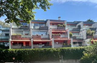 Wohnung kaufen in 50858 Köln, Zweizimmerwohnung mit Terrasse und Tiefgaragenstellplatz in Weiden