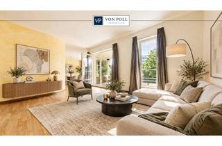 Wohnung kaufen in 10787 Berlin, Wohnen am Landwehrkanal - Großzügige Stadtwohnung mit Südwestbalkon und Concierge