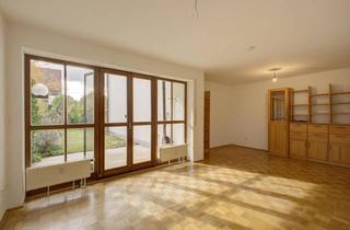 Wohnung kaufen in 85238 Petershausen, Ruhige, attraktive 3-Zimmer-Wohnung mit Terrasse und eigenem Gartenanteil