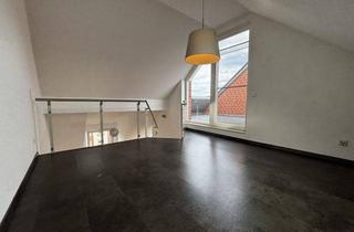 Wohnung kaufen in Goethestraße, 08060 Zwickau, Extravagant wohnen über den Dächern von Zwickau-Marienthal – 3-Zimmer-Maisonette mit Dachterrasse, Wintergarten, Balkon und TG-Stellplatz