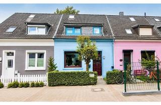 Reihenhaus kaufen in 28207 Bremen, Bremen - Gepflegtes Reihenhaus in Bremen Hastedt zum Verkauf