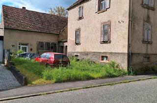 Haus kaufen in 66440 Blieskastel, Blieskastel - Wohnhaus mit Nebengebäude