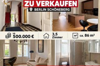 Wohnung kaufen in 10777 Berlin, Berlin - Wohnung zu verkaufen - Berlin Schöneberg