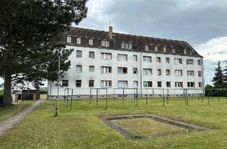 Wohnung kaufen in 04838 Eilenburg, Eilenburg - Provisionsfrei: Vermietete 3-Zi.-Whg. inkl. Garage, 6,3 % Rendite
