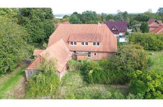 Bauernhaus kaufen in 31619 Binnen, Binnen - Resthof vor den Toren Nienburgs, 2 Wohneinheiten, Ausbaupotenzial und Pferdehaltung möglich
