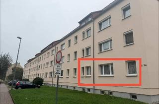 Wohnung kaufen in 04651 Bad Lausick, Bad Lausick - 4-Raum-Eigentumswohnung mit Stellplatz