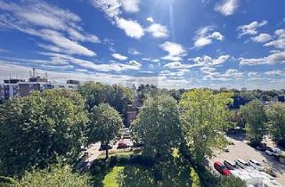 Wohnung kaufen in 23562 Lübeck, Lübeck - GANZ OBEN MIT HERRLICHEM SONNENBALKON