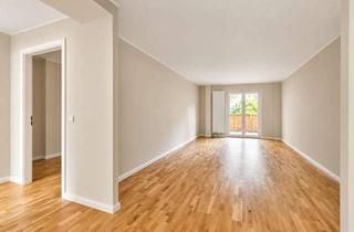 Wohnung kaufen in 13587 Spandau, Barrierefreie 2-Zimmer-Wohnung mit Terrasse in Havelnähe – provisionsfrei!