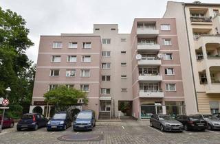 Wohnung kaufen in Gasteiner Straße 14, 10717 Wilmersdorf, GEPFLEGTE 3-ZIMMER-WOHNUNG MIT BALKON UND MODERNISIERUNGSPOTENZIAL IN WILMERSDORF I PROVISIONSFREI