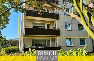 Wohnung kaufen in 33719 Heepen, 1A gepflegte Eigentumswohnung mit Garage