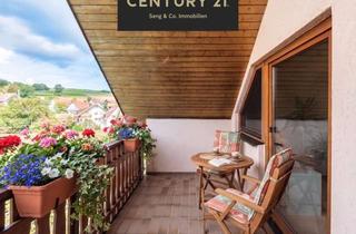 Wohnung kaufen in 71570 Oppenweiler, Zuhause-Upgrade mit Weitblick: 4 Zimmer, die einfach mehr bieten