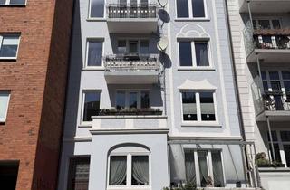 Wohnung kaufen in 23554 St. Lorenz Nord, Charmante Erdgeschosswohnung - vermietet