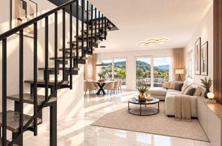 Penthouse kaufen in 71364 Winnenden, Lichtdurchflutete Penthousewohnung mit Traumblick