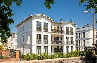 Wohnung kaufen in Kirchenstr., 17419 Seebad Ahlbeck, Exklusives 3 Zimmer-Apartment mit Terrasse in bester Lage von Ahlbeck