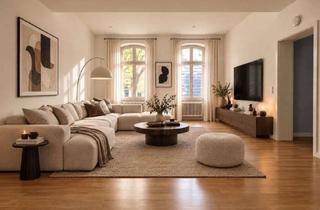 Wohnung kaufen in Graf-Von-Schwerin-Str. 13, 14469 Nauener Vorstadt, Gepflegte 2-Zimmer-Wohnung in historischer Wohnanlage! Parkett, Du, Aufzug