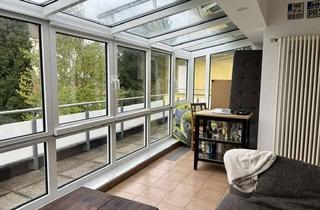 Wohnung kaufen in 87700 Memmingen, exklusive Penthauswohnung im Zentrum Memmingen