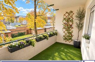 Wohnung kaufen in 13587 Spandau, Kapitalanlage in Spandau: Vermietete 2-Zimmer-Wohnung mit Südbalkon