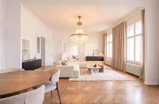 Wohnung kaufen in Uhlandstraße 171-172, 10719 Charlottenburg, Ein Wohnjuwel mit außergewöhnlicher Brillanz – royales Flair in absoluter Bestlage