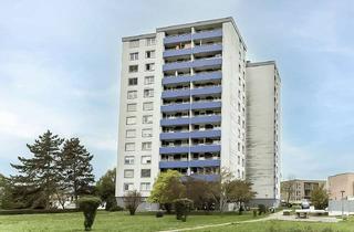 Wohnung kaufen in 72760 Reutlingen, Attraktive Kapitalanlage am Stadtrand - Wohnung mit Balkon und Blick ins Grüne