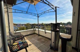 Wohnung kaufen in 65830 Kriftel, Dachgeschoss - 5-Zimmer-Maisonettewohnung mit Sonnenbalkon in Kriftel