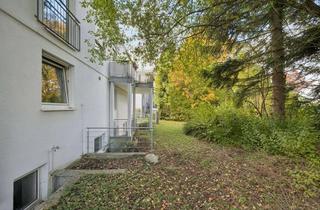 Wohnung kaufen in 86316 Friedberg, Wohnen, Arbeiten und Entspannen – vielseitige Souterraineinheit mit Garten und 3 Stellplätzen