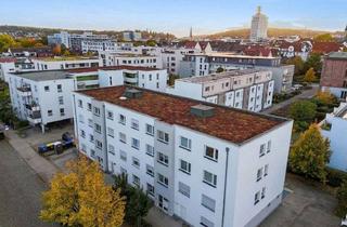 Wohnung kaufen in 33602 Innenstadt, Moderne 4-Zimmer-Eigentumswohnung mit Balkon, Aufzug und Stellplatz in Bielefeld-Mitte