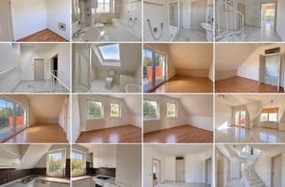 Wohnung kaufen in 61231 Bad Nauheim, Gepflegte 4-Zimmer Maisonette-Eigentumswohnung in Bad Nauheim Balkon
