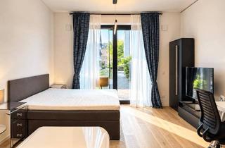 Wohnung kaufen in 10555 Tiergarten, Urbanes Wohnen mit eigener Terrasse – Moderne 1-Zimmer-Wohnung im Berliner Hansaviertel