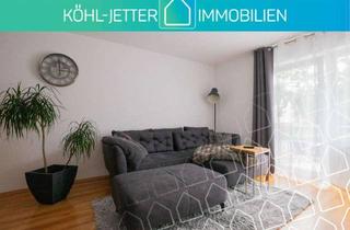 Wohnung kaufen in 72336 Balingen, Gepflegte 2 Zi.- Whg. mit Balkon und Stellplatz in zentrumsnaher Lage von Balingen-Frommern!