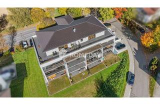 Penthouse kaufen in 94209 Regen, Wohnen über den Dächern: Penthouse aus dem Baujahr 2023 mit zwei Tiefgaragen und Panoramaterrasse