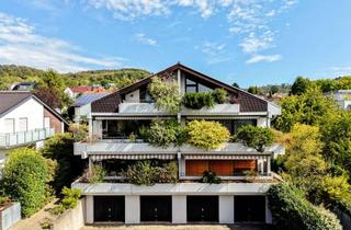 Wohnung kaufen in 69469 Weinheim, Großzügige Maisonettewohnung mit drei Balkonen in gefragter Wohnlage