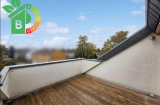Wohnung kaufen in 52249 Eschweiler, Eschweiler-Dürwiß: Charmantes 1-Zimmer-Apartment mit Dachterrasse in Südwest Ausrichtung