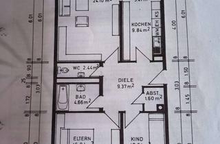 Wohnung kaufen in Adolf-Diesterweg-Straße 141, 67071 Oggersheim, *provisionsfreie* schöne 3,5-Zimmer-Wohnung in Ludwigshafen Oggersheim