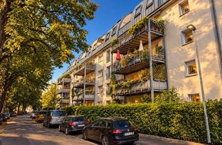 Wohnung kaufen in 79100 Wiehre, Wie ein Haus in der Stadt: ca. 170 m² mit kleinem Privatgarten und großem Südbalkon in der Wiehre