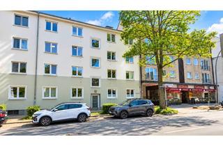 Wohnung kaufen in Rüterstraße 95, 22041 Wandsbek, 3-Zimmer-Wohnung direkt am Wandsbek Markt
