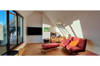 Wohnung kaufen in Mittermayerstr. 19, 85221 Dachau, Sonnige Maisonette mit Dachterrasse