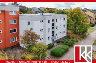 Wohnung kaufen in 38444 Westhagen, 4 Zimmer, viel Potenzial und ein traumhafter Balkon mit Blick ins Grüne