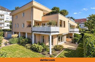 Wohnung kaufen in 61231 Bad Nauheim, Großzügiges Wohnen mit Sonnenbalkon in Bad Nauheim