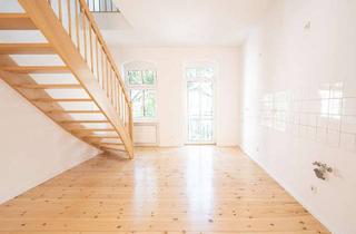 Wohnung kaufen in 10245 Friedrichshain, Große 4-Zimmer-Maisonettewohnung in Friedrichshain