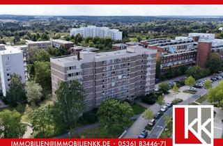 Wohnung kaufen in 38444 Westhagen, Wohnen mit Weitblick – 3-Zimmer-Wohnung mit Balkon in Westhagen