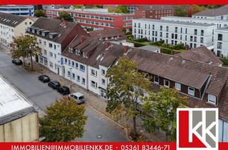 Wohnung kaufen in 38440 Wolfsburg, Kapitalanlage im Doppelpack – zwei Wohnungen, ein Angebot im Handwerkerviertel