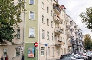 Wohnung kaufen in 10249 Friedrichshain, Altbau-Charme trifft Großzügigkeit auf 113 m² im Berliner Reformstil